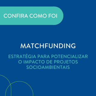 Matchfunding: uma nova forma de pensar e fazer filantropia - 