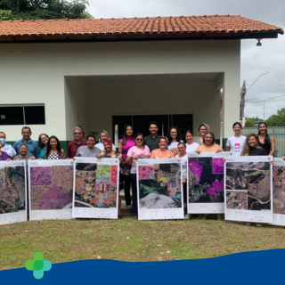 Ciclo Saúde Proteção Social realiza semana com atividades presenciais em Marabá (PA) - 