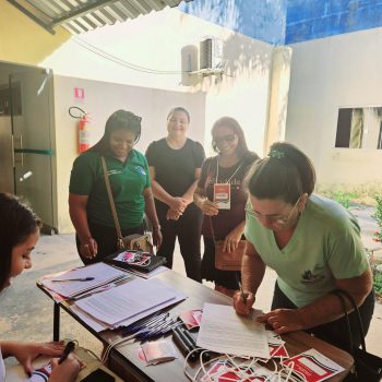 Juntos pela Saúde visita municípios para fortalecer o SUS no Pará - 