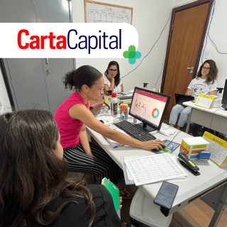 Juntos pela Saúde é assunto de artigo na Carta Capital - 