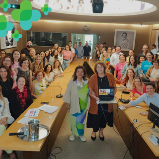 Com Luiza Helena Trajano, Grupo Mulheres do Brasil inaugura projeto com apoio do Juntos pela Saúde - 