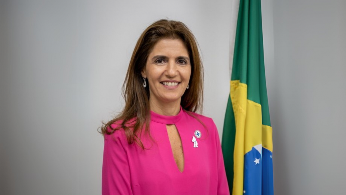 Esta imagem é de “Assim, no momento da distribuição dos recursos, são regiões [Norte e Nordeste] que procuramos desenvolver medidas de equalização, de levar um recurso um pouco maior para que possam dar conta dos desafios, que são maiores” com a seguinte descrição: 