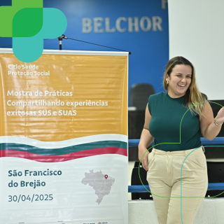 Ciclo Saúde Proteção Social reúne equipes das UBS e dos CRAS em Mostras de Práticas em três municípios do Maranhão - 